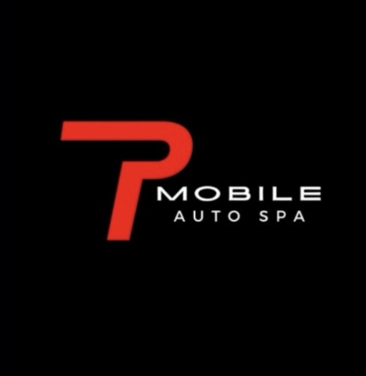 P Mobile Auto Spa logo