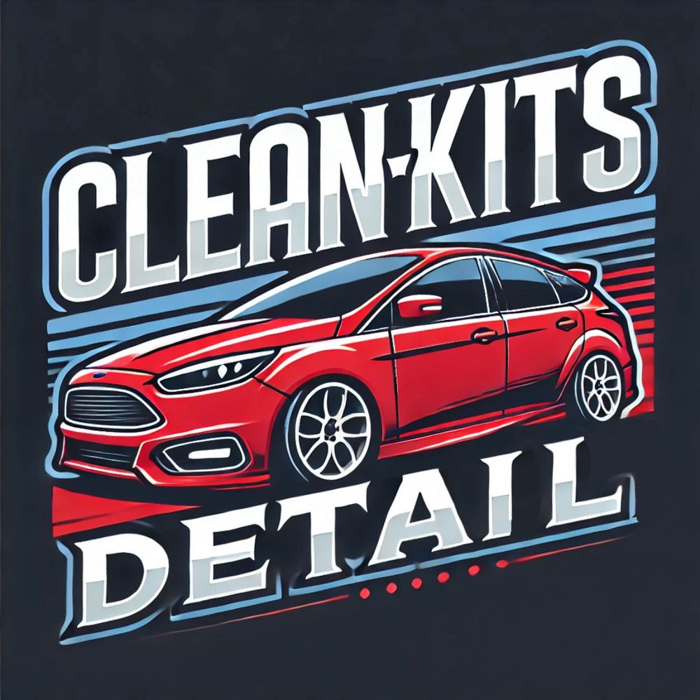 CleanKits Mobile Detailing logo